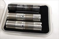 Baikal MP 210 SxS break action shotgun ~ 12Ga. ~ (8) Screw-in Choke Tubes