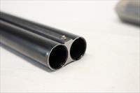 Baikal MP 210 SxS break action shotgun ~ 12Ga. ~ (8) Screw-in Choke Tubes