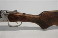 Baikal MP 210 SxS break action shotgun ~ 12Ga. ~ (8) Screw-in Choke Tubes