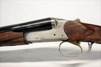 Baikal MP 210 SxS break action shotgun ~ 12Ga. ~ (8) Screw-in Choke Tubes