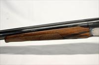 Baikal MP 210 SxS break action shotgun ~ 12Ga. ~ (8) Screw-in Choke Tubes