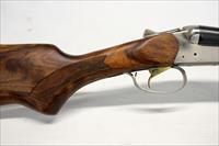 Baikal MP 210 SxS break action shotgun ~ 12Ga. ~ (8) Screw-in Choke Tubes