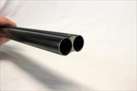 Baikal MP 210 SxS break action shotgun ~ 12Ga. ~ (8) Screw-in Choke Tubes