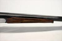 Baikal MP 210 SxS break action shotgun ~ 12Ga. ~ (8) Screw-in Choke Tubes