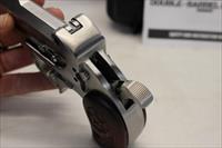 Bond Arms MASS DEFENDER Derringer ~ .45LC / .410GA ~ LIKE NEW IN BOX ~ Mass Compliant Pistol