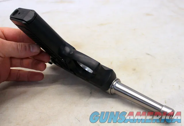 1993 RUGER 22 45 Semi-automatic pistol ~ .22LR ~ TWO TONE ~ Box and Manual