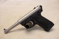 1993 RUGER 22 45 Semi-automatic pistol ~ .22LR ~ TWO TONE ~ Box and Manual