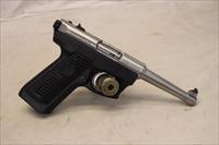 1993 RUGER 22 45 Semi-automatic pistol ~ .22LR ~ TWO TONE ~ Box and Manual