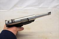 1993 RUGER 22 45 Semi-automatic pistol ~ .22LR ~ TWO TONE ~ Box and Manual