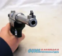 1993 RUGER 22 45 Semi-automatic pistol ~ .22LR ~ TWO TONE ~ Box and Manual