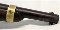 H. Aston U.S. Military MODEL 1842 Percussion Pistol  .54 Cal Cap & Ball  Img-2