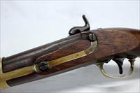H. Aston U.S. Military MODEL 1842 Percussion Pistol  .54 Cal Cap & Ball  Img-8