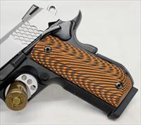 Smith & Wesson PERFORMANCE CENTER 1911 semi-automatic pistol  .45ACP  Ported Barrel  Custom Grips  BOX & MANUAL Img-3
