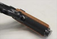 Smith & Wesson PERFORMANCE CENTER 1911 semi-automatic pistol  .45ACP  Ported Barrel  Custom Grips  BOX & MANUAL Img-11