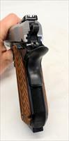 Smith & Wesson PERFORMANCE CENTER 1911 semi-automatic pistol  .45ACP  Ported Barrel  Custom Grips  BOX & MANUAL Img-12