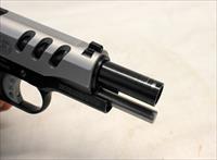 Smith & Wesson PERFORMANCE CENTER 1911 semi-automatic pistol  .45ACP  Ported Barrel  Custom Grips  BOX & MANUAL Img-13