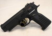 Tanfoglio WITNESS-P Semi-Automatic Pistol  9mm Caliber  16rd Capacity  Made in Italy Img-2