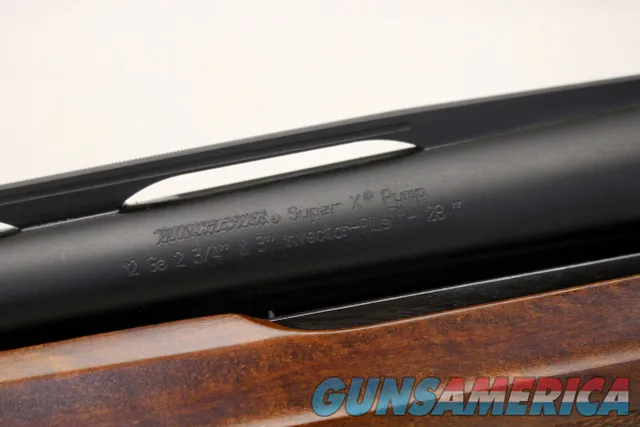 Winchester SXP Pump Action Shotgun ~ 28" Vented Rib Barrel ~ INVECTOR PLUS