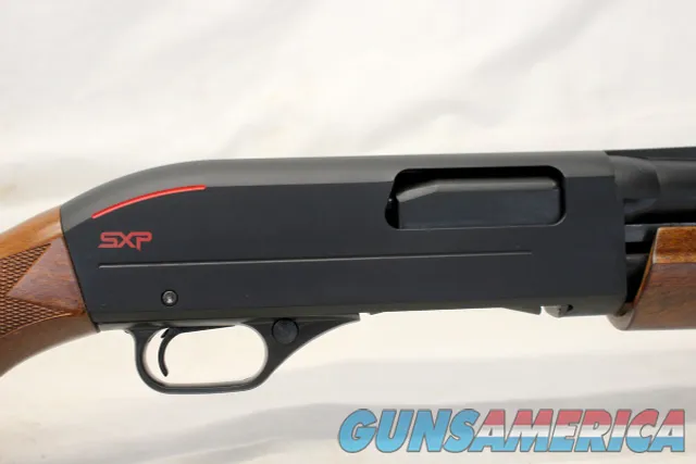 Winchester SXP Pump Action Shotgun ~ 28" Vented Rib Barrel ~ INVECTOR PLUS