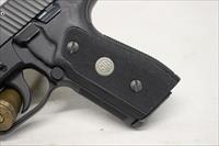 Sig Sauer P225A Classic semi-automatic pistol  9mm  4 Barrel  BOX, MANUAL & 2 MAGAZINES   Like New Img-8