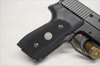 Sig Sauer P225A Classic semi-automatic pistol  9mm  4 Barrel  BOX, MANUAL & 2 MAGAZINES   Like New Img-13