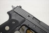 Sig Sauer P225A Classic semi-automatic pistol  9mm  4 Barrel  BOX, MANUAL & 2 MAGAZINES   Like New Img-14