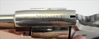 Iver Johnson DEFENDER 89 5-shot revolver  .32 Rimfire Caliber  Nickel Finish Img-9