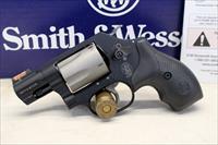 Smith & Wesson MODEL 360PD AIRLITE revolver  .357 Magnum  Excellent w/ Box Img-2