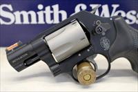 Smith & Wesson MODEL 360PD AIRLITE revolver  .357 Magnum  Excellent w/ Box Img-4