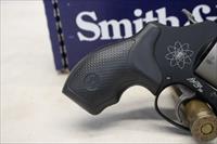 Smith & Wesson MODEL 360PD AIRLITE revolver  .357 Magnum  Excellent w/ Box Img-9