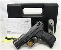Walther PK380 semi-automatic pistol ~ .380ACP ~ Box, Manual & (2) Magazines ~ EXCELLENT CONDITION