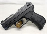 Walther PK380 semi-automatic pistol ~ .380ACP ~ Box, Manual & (2) Magazines ~ EXCELLENT CONDITION