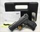 Walther PK380 semi-automatic pistol ~ .380ACP ~ Box, Manual & (2) Magazines ~ EXCELLENT CONDITION