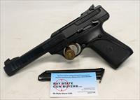 Browning Buck Mark semi-automatic pistol  .22LR  2 Factory Magazines Img-1