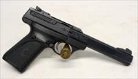 Browning Buck Mark semi-automatic pistol  .22LR  2 Factory Magazines Img-5