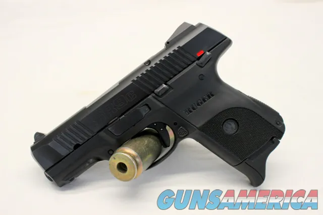 Ruger SR9c semi-automatic pistol ~ 9mm ~ (2) 10rd Magazines ~ CONCEAL CARRY