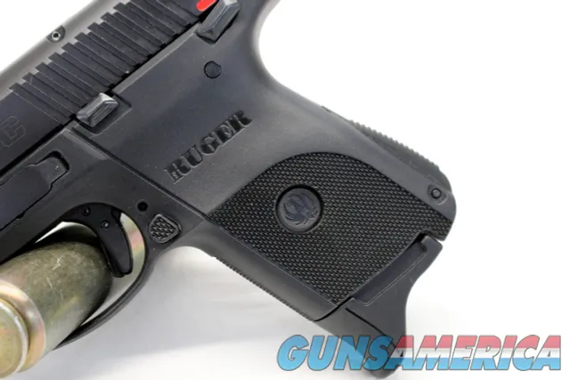 Ruger SR9c semi-automatic pistol ~ 9mm ~ (2) 10rd Magazines ~ CONCEAL CARRY