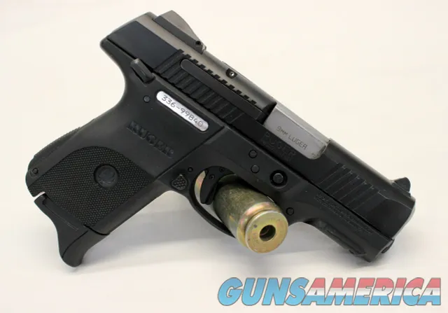 Ruger SR9c semi-automatic pistol ~ 9mm ~ (2) 10rd Magazines ~ CONCEAL CARRY