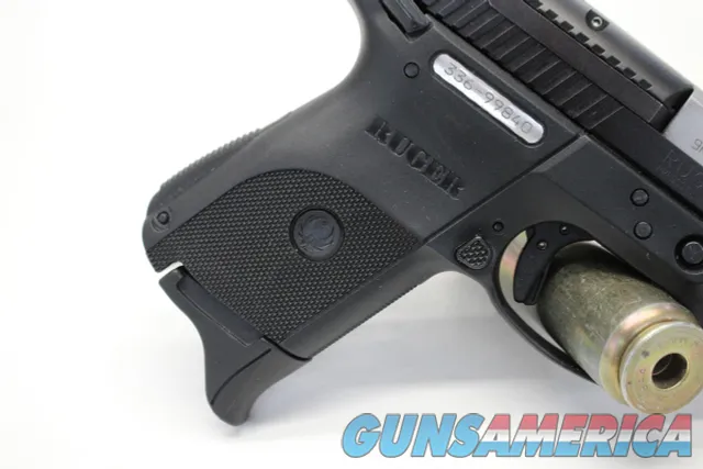 Ruger SR9c semi-automatic pistol ~ 9mm ~ (2) 10rd Magazines ~ CONCEAL CARRY