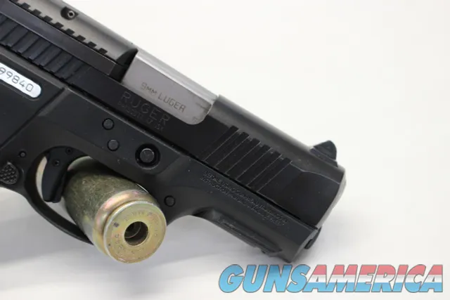 Ruger SR9c semi-automatic pistol ~ 9mm ~ (2) 10rd Magazines ~ CONCEAL CARRY