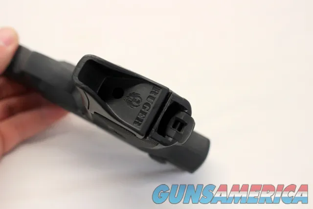 Ruger SR9c semi-automatic pistol ~ 9mm ~ (2) 10rd Magazines ~ CONCEAL CARRY