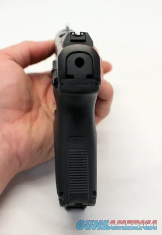 Ruger SR9c semi-automatic pistol ~ 9mm ~ (2) 10rd Magazines ~ CONCEAL CARRY