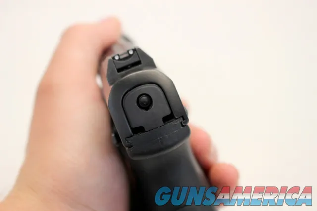 Ruger SR9c semi-automatic pistol ~ 9mm ~ (2) 10rd Magazines ~ CONCEAL CARRY