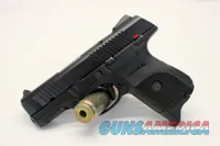 Ruger SR9c semi-automatic pistol ~ 9mm ~ (2) 10rd Magazines ~ CONCEAL CARRY