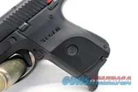 Ruger SR9c semi-automatic pistol ~ 9mm ~ (2) 10rd Magazines ~ CONCEAL CARRY