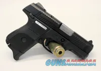 Ruger SR9c semi-automatic pistol ~ 9mm ~ (2) 10rd Magazines ~ CONCEAL CARRY