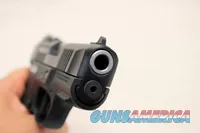 Ruger SR9c semi-automatic pistol ~ 9mm ~ (2) 10rd Magazines ~ CONCEAL CARRY