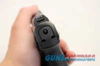 Ruger SR9c semi-automatic pistol ~ 9mm ~ (2) 10rd Magazines ~ CONCEAL CARRY