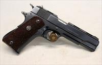 Llama Model VIII-IX-A 1911 Full Size Semi-automatic Pistol  BOX & MANUAL  Excellent Condition Img-2
