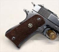 Llama Model VIII-IX-A 1911 Full Size Semi-automatic Pistol  BOX & MANUAL  Excellent Condition Img-3